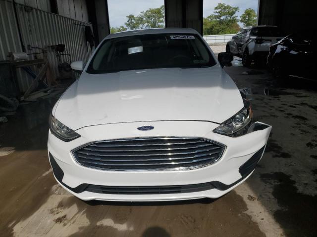  FORD FUSION 2019 Белы