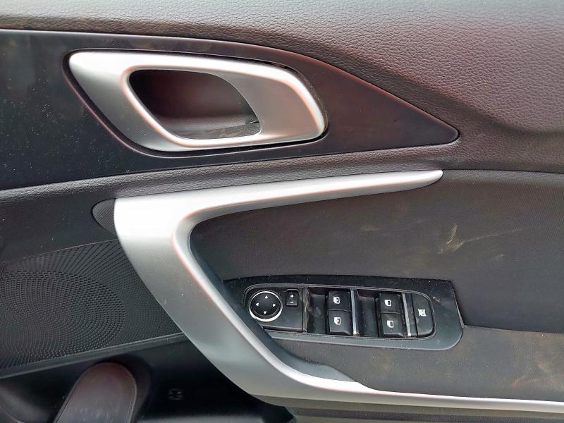 2019 KIA CEED 2 CRDI ISG 