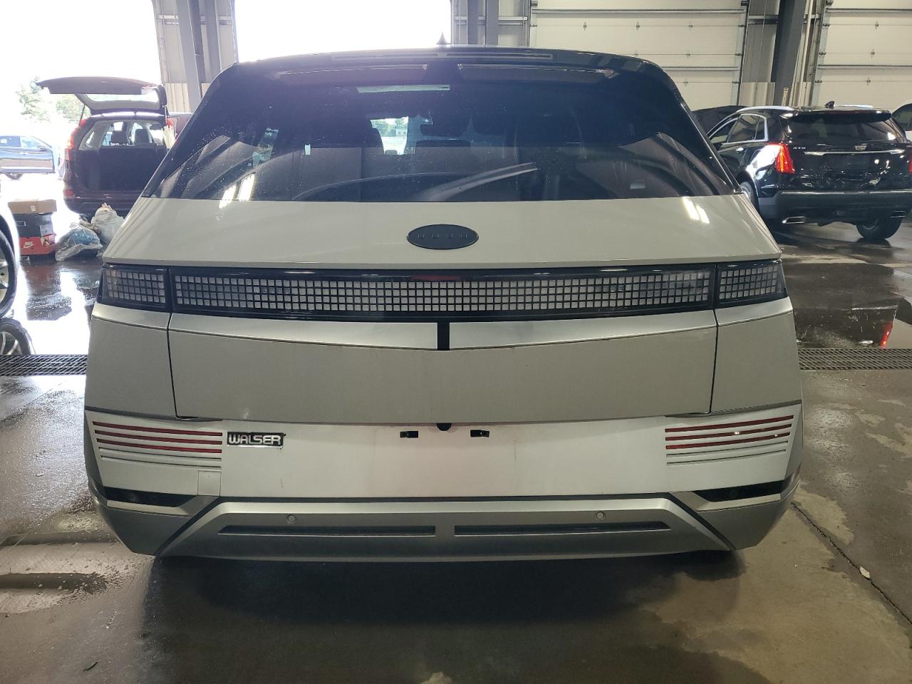 2022 Hyundai Ioniq 5 Limited VIN: KM8KRDAF4NU118833 Lot: 70930755