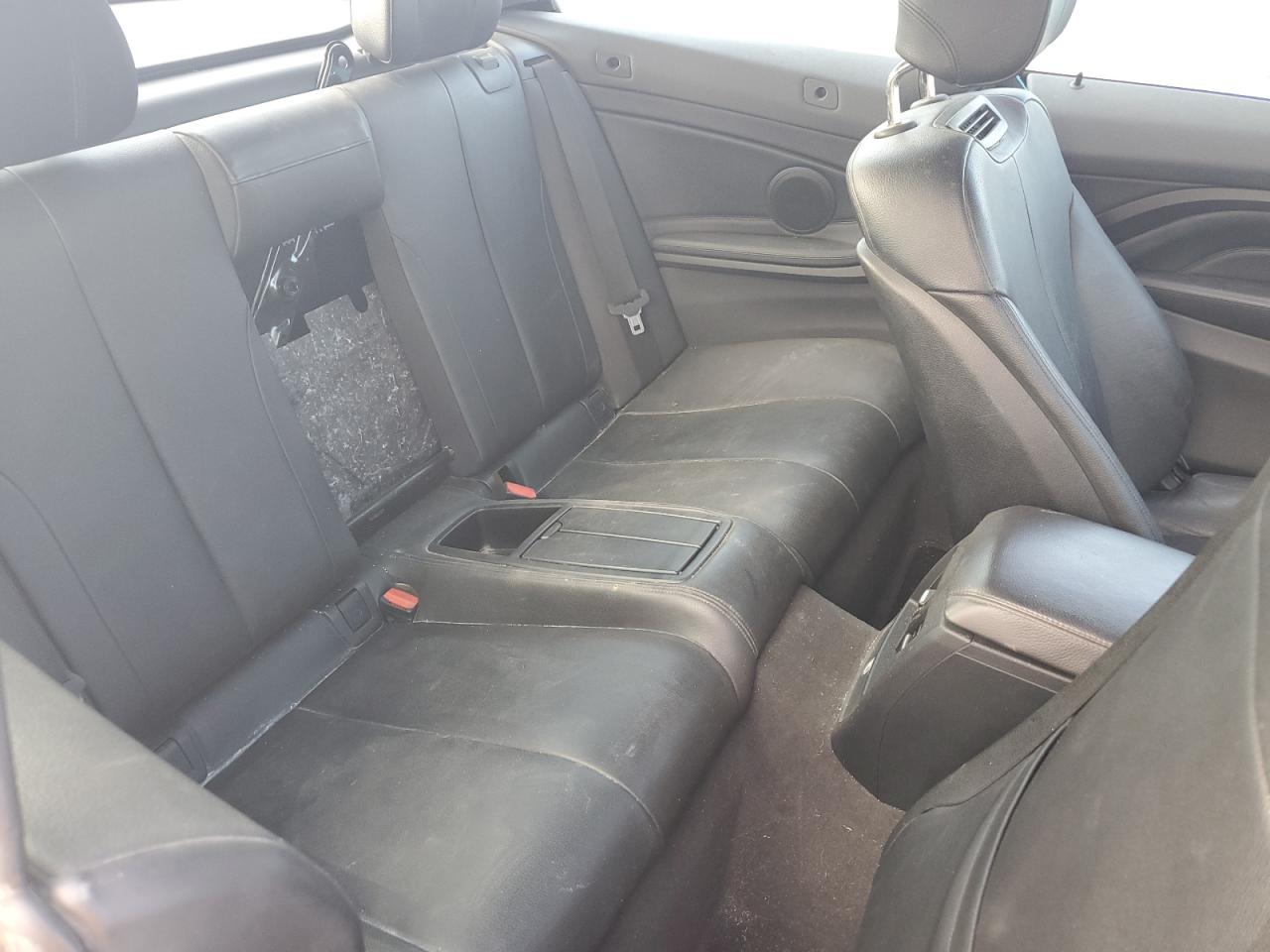 2015 BMW 435 I VIN: WBA3T3C53FP738398 Lot: 70923095