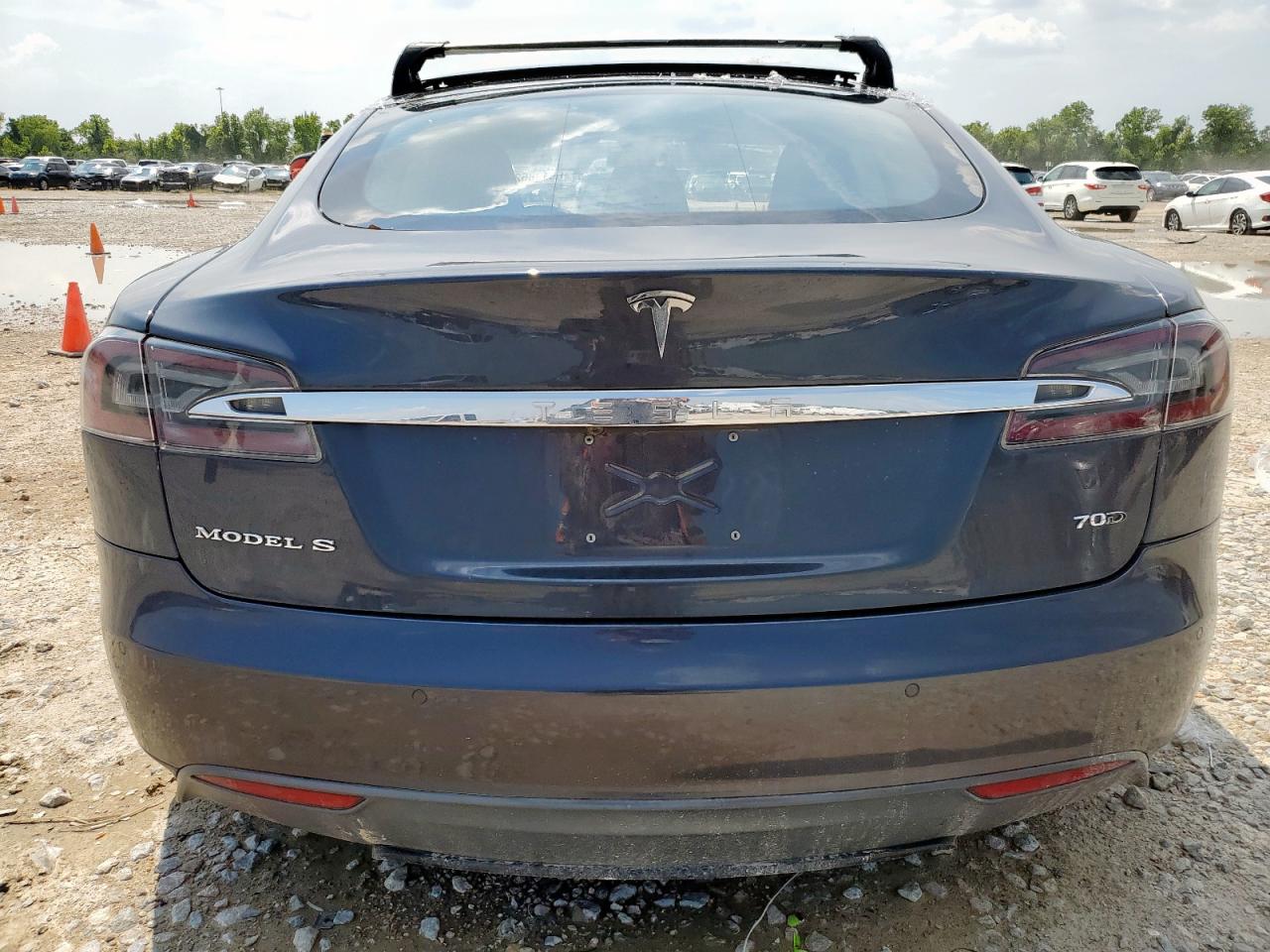 2015 Tesla Model S 70D VIN: 5YJSA1S24FF094534 Lot: 69138525