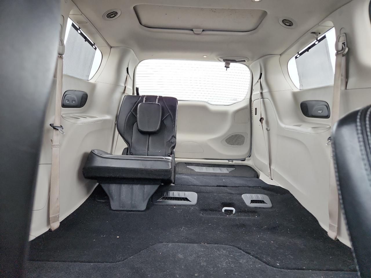 2020 Chrysler Pacifica Limited VIN: 2C4RC1GG4LR289501 Lot: 66690675