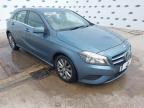 2013 MERCEDES-BENZ A180 BLUEEFFICIENCY SE CD A180 CDI BLUEEFFICIENCY SE 5DR for sale at Copart WESTBURY
