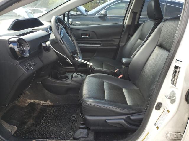 2018 TOYOTA PRIUS C   