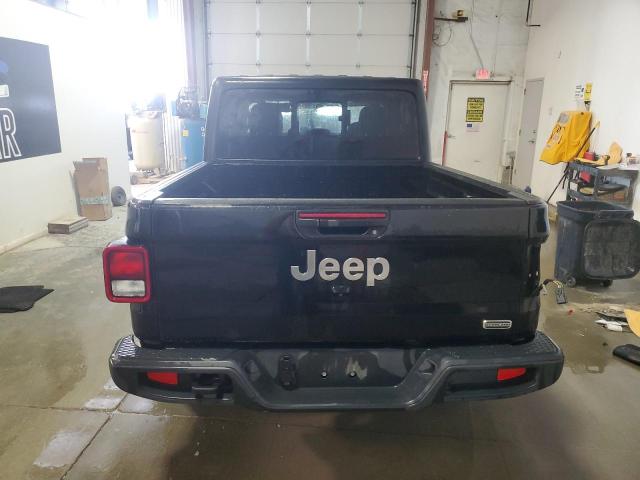 JEEP GLADIATOR 2023 Black