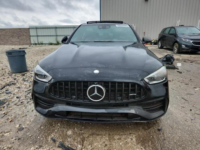  MERCEDES-BENZ C-CLASS 2024 Черный