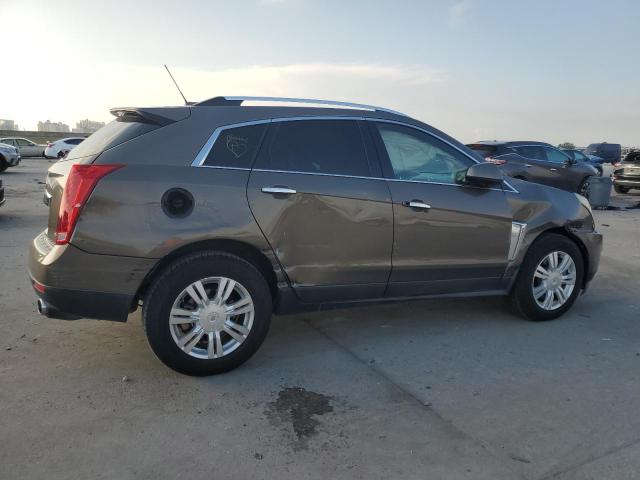 CADILLAC SRX 2016 tan