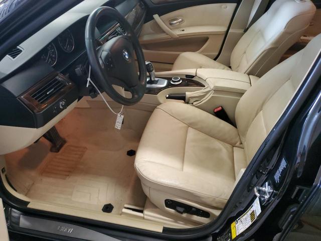 2008 BMW 535 XI