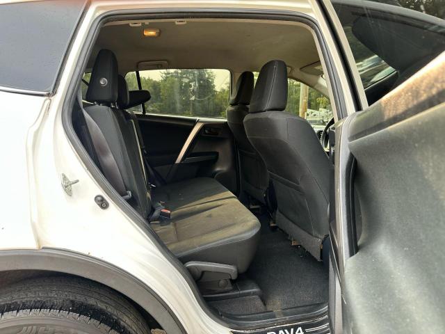 Parquets TOYOTA RAV4 2017 White