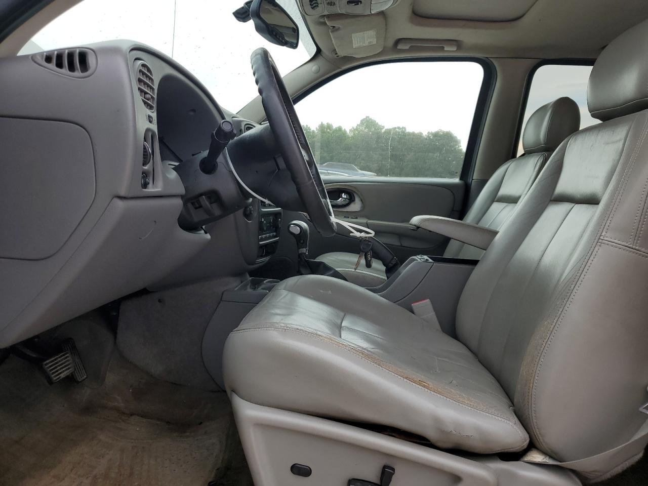 2007 Chevrolet Trailblazer Ls VIN: 1GNDT13S972265713 Lot: 69648725