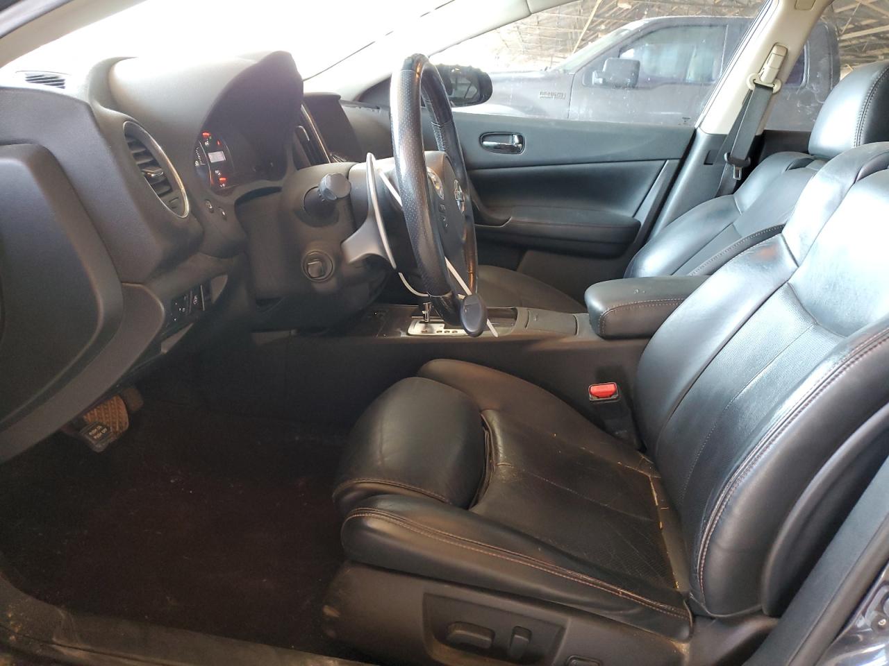 2013 Nissan Maxima S VIN: 1N4AA5AP0DC825458 Lot: 69411985