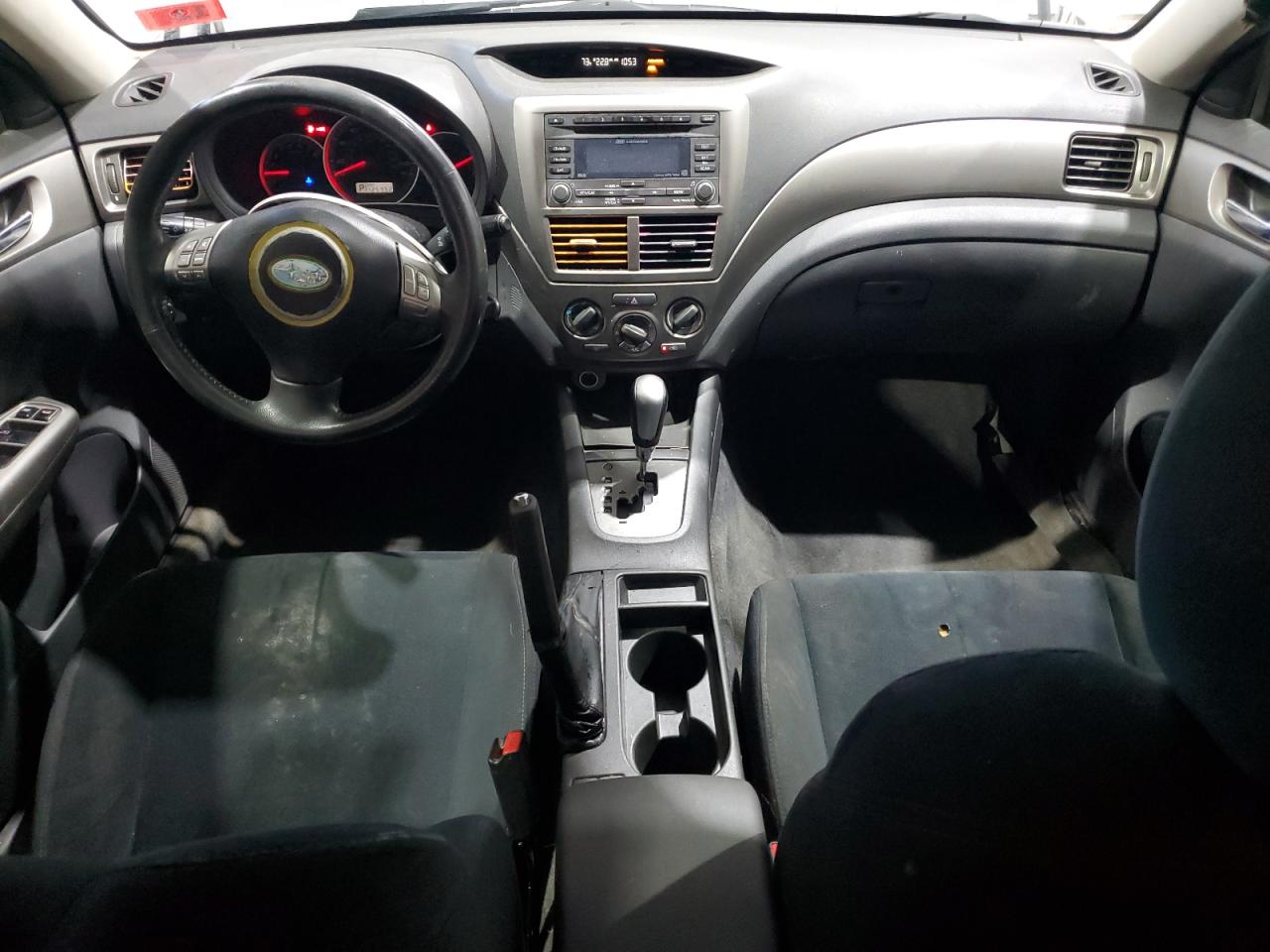 2008 Subaru Impreza 2.5I VIN: JF1GH61638H822484 Lot: 68860925