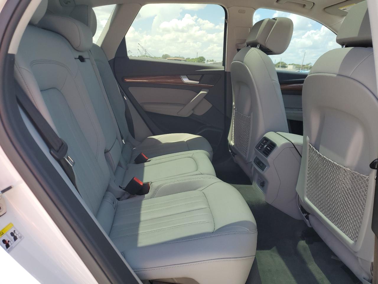 2023 Audi Q5 Premium Plus 45 VIN: WA1EAAFY5P2153522 Lot: 69607855