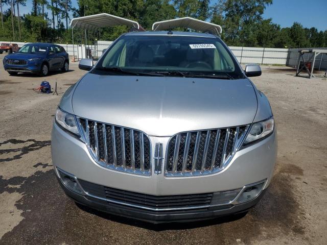  LINCOLN MKX 2013 Srebrny