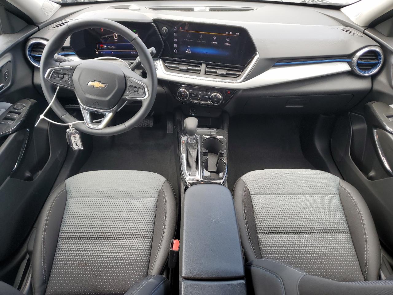 2025 Chevrolet Trax 1Lt VIN: KL77LHEP4SC267635 Lot: 69645515