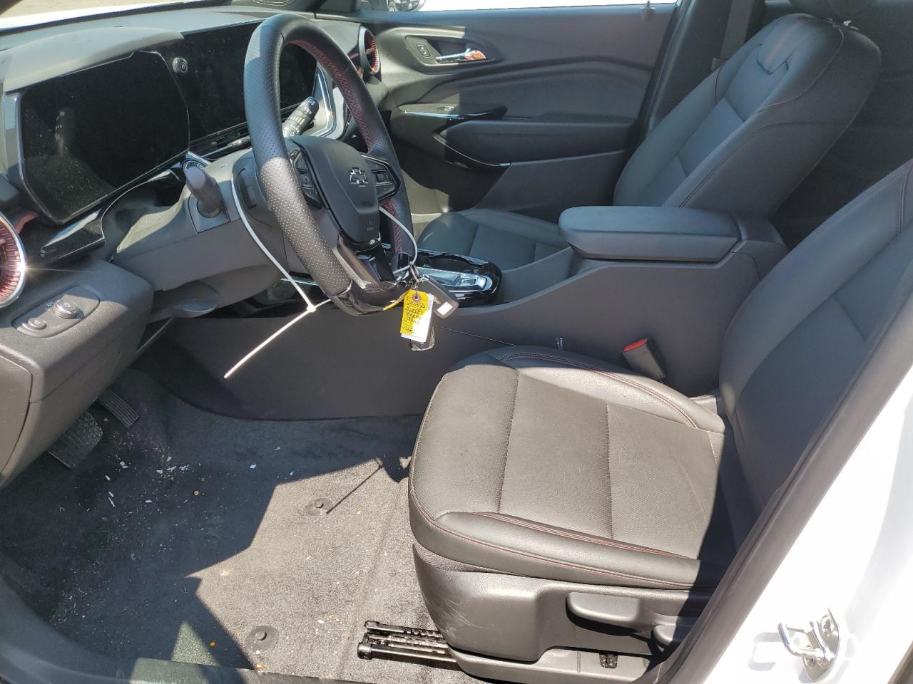 2025 Chevrolet Trax 2Rs VIN: KL77LJEPXSC012866 Lot: 67833935