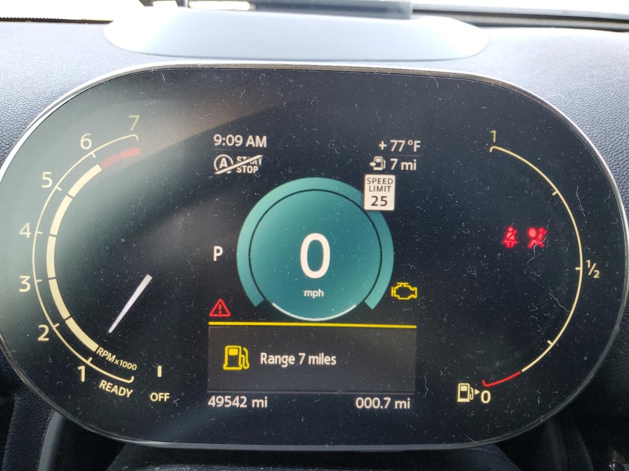 2023 Mini Cooper S Countryman All4 VIN: WMZ83BR04P3P76228 Lot: 68829995