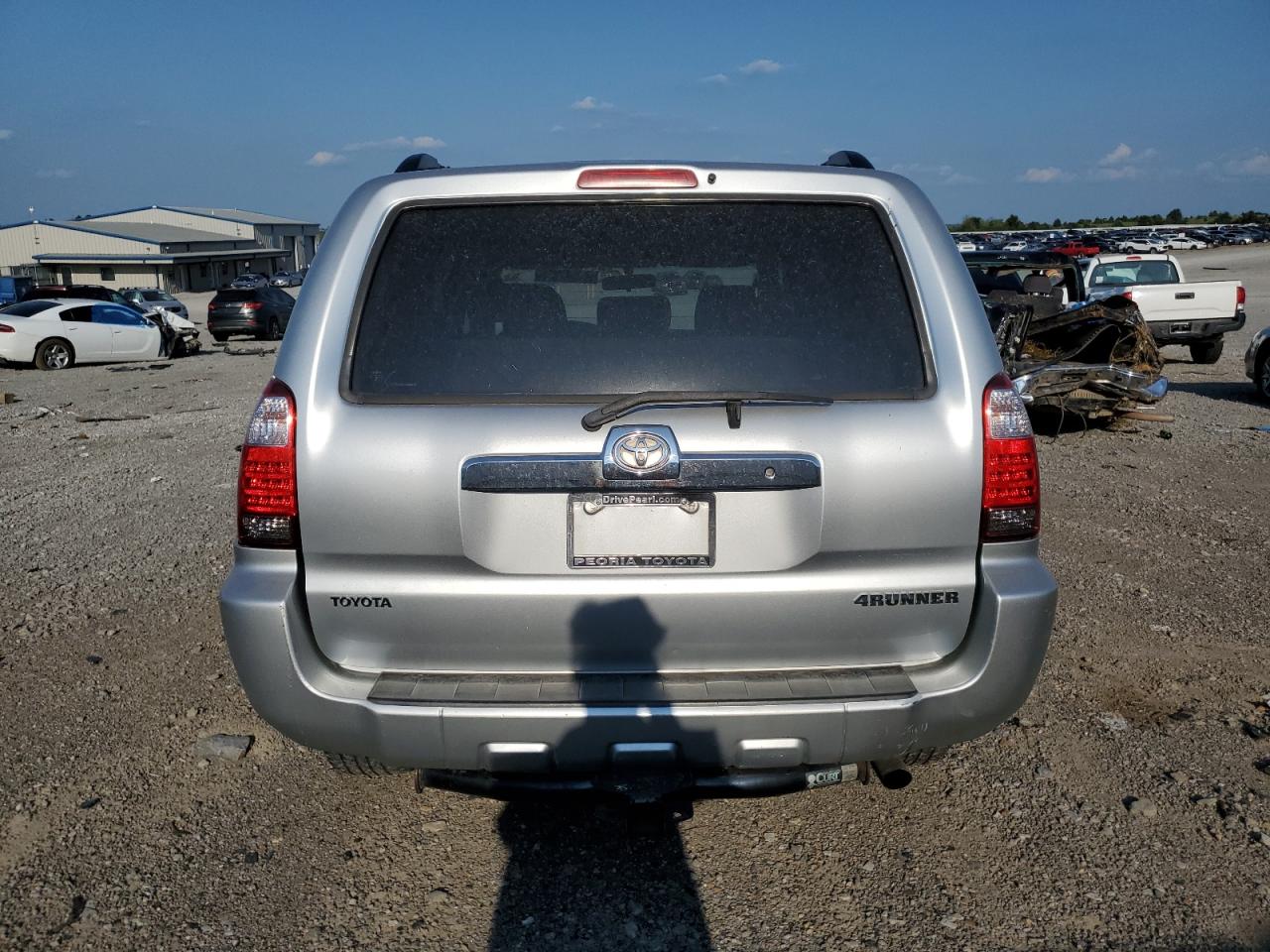 2006 Toyota 4Runner Sr5 VIN: JTEZU14R260069237 Lot: 69577735