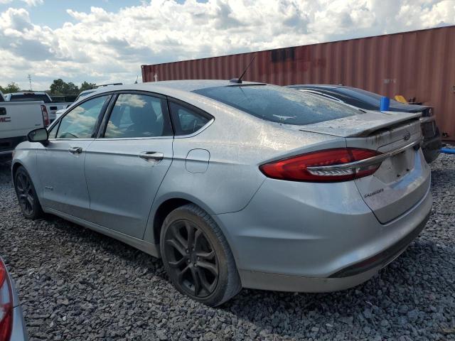  FORD FUSION 2018 Srebrny