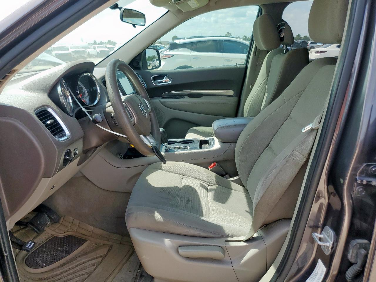 2013 Dodge Durango Sxt VIN: 1C4RDHAG0DC692626 Lot: 70991825