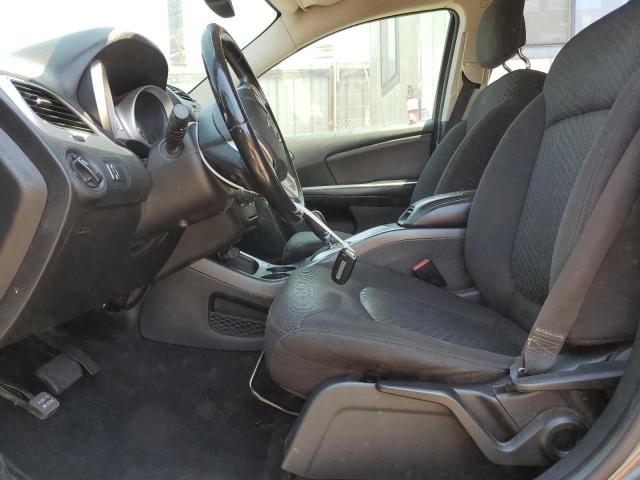  DODGE JOURNEY 2014 Gray