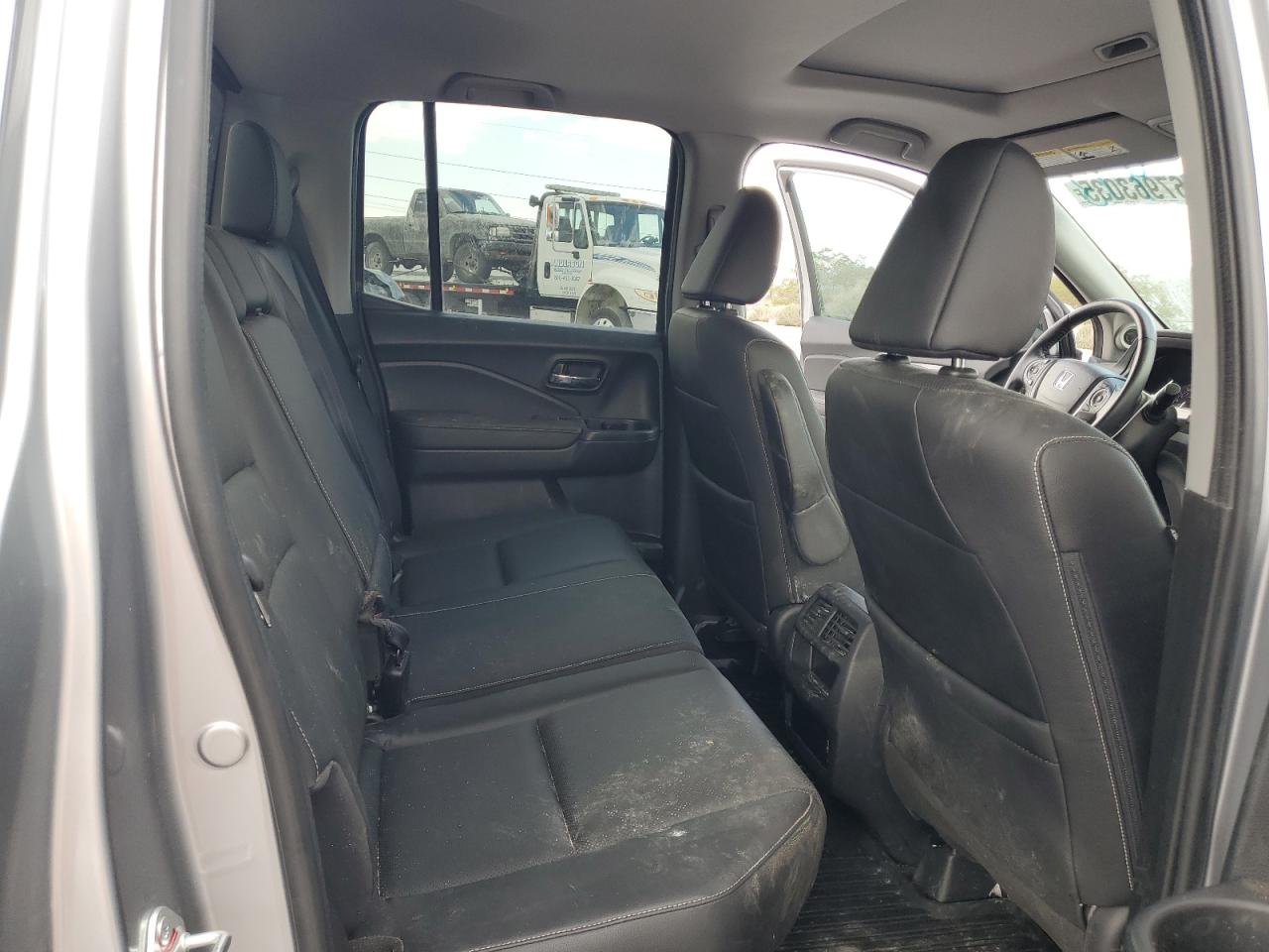 2023 Honda Ridgeline Rtl-E VIN: 5FPYK3F75PB012537 Lot: 67963035