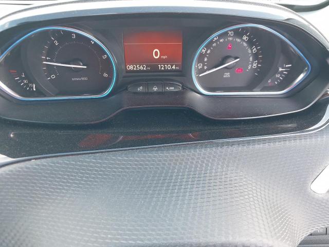 2015 PEUGEOT 2008 ALLUR
