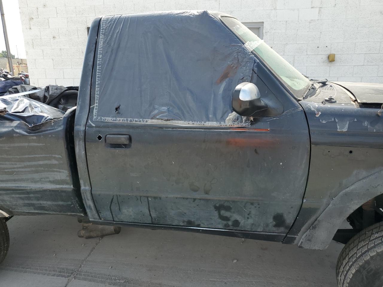 1993 Ford Ranger VIN: 1FTCR11X5PPB52930 Lot: 67664085