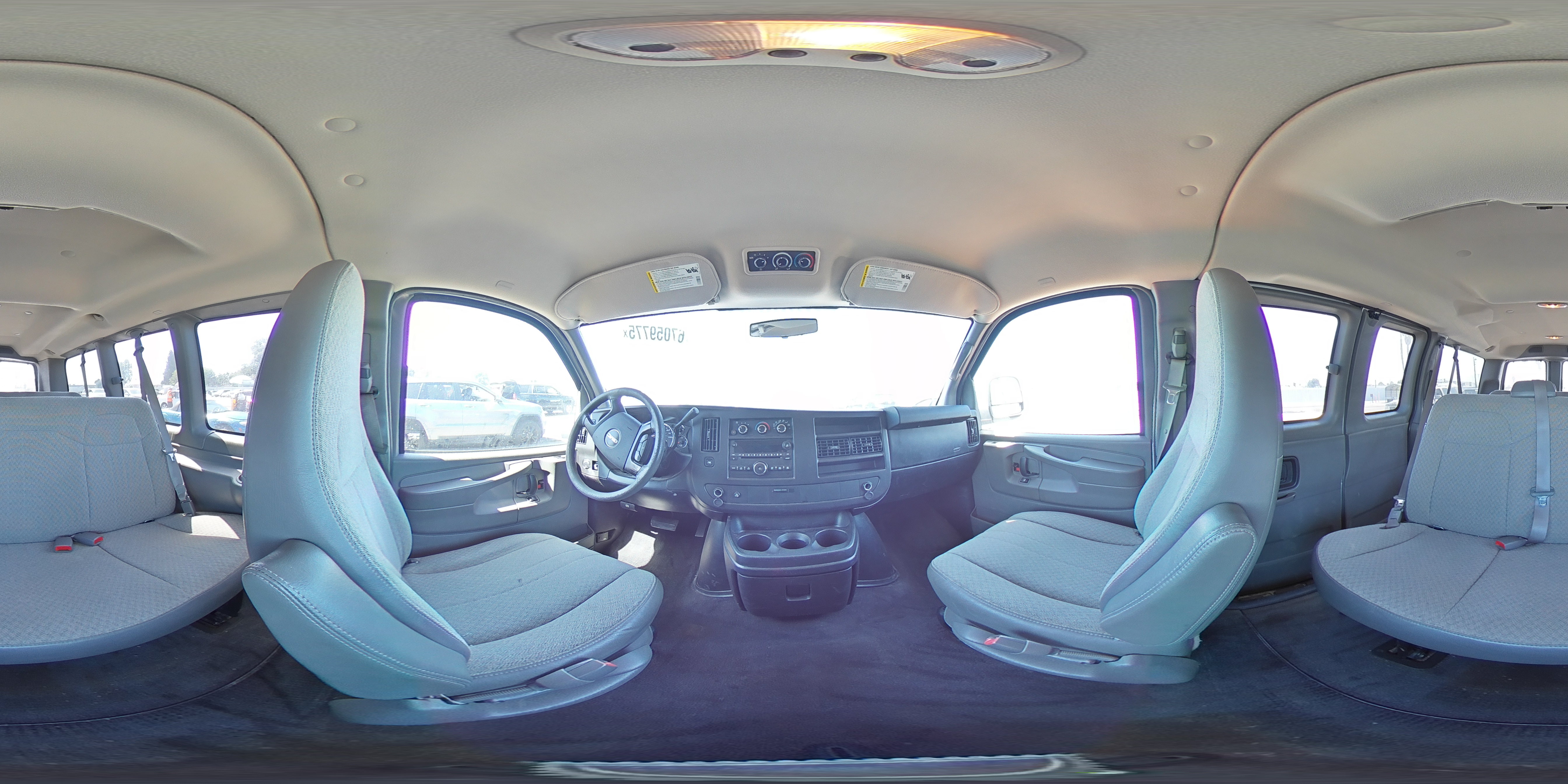 2010 GMC Savana G1500 Lt VIN: 1GKUGCD4XA1132002 Lot: 67059775