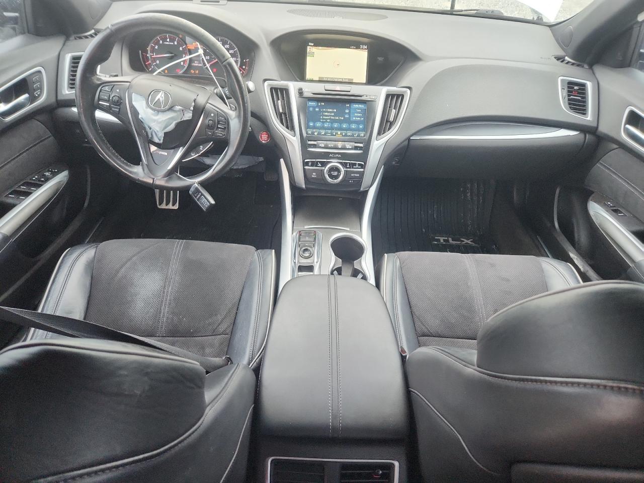 2018 Acura Tlx Tech+A VIN: 19UUB2F6XJA001169 Lot: 67721045