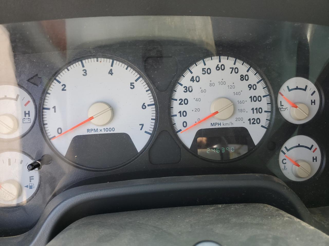 2007 Dodge Ram 1500 St VIN: 1D7HU18P27J599976 Lot: 68849565