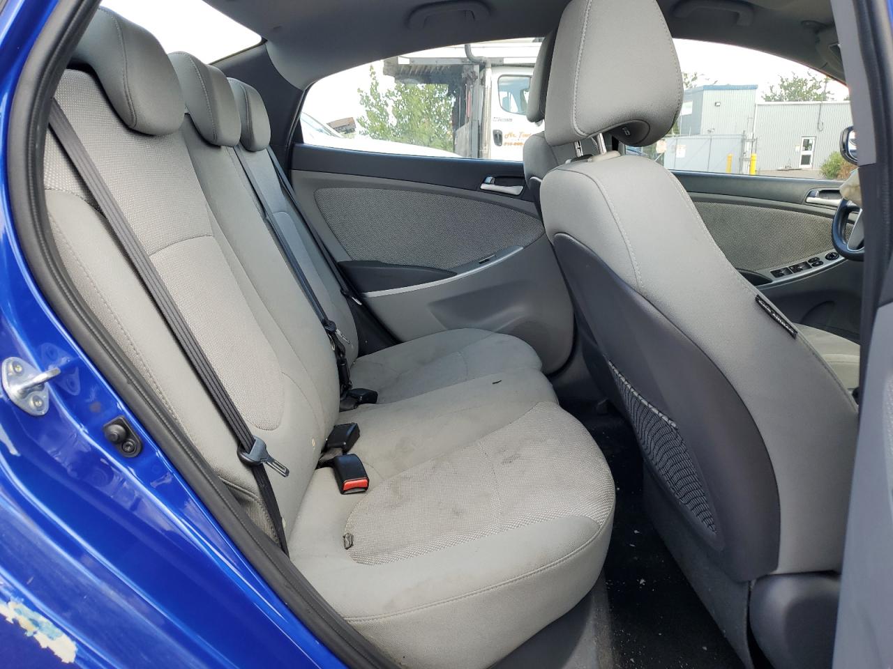 2013 Hyundai Accent Gls VIN: KMHCT4AE2DU512195 Lot: 69984635