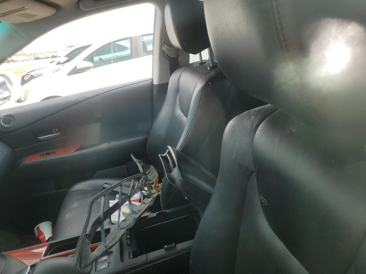 2010 Lexus Rx 350 VIN: JTJBK1BA7A2008212 Lot: 67983435