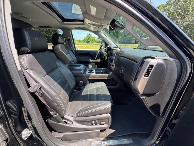 2017 GMC SIERRA K1500 DENALI  