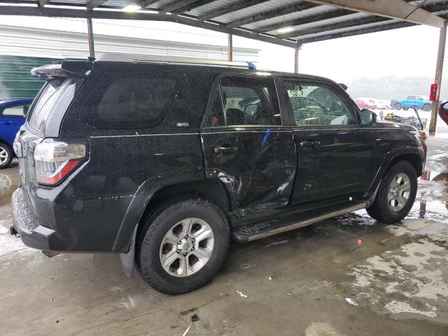  TOYOTA 4RUNNER 2017 Черный