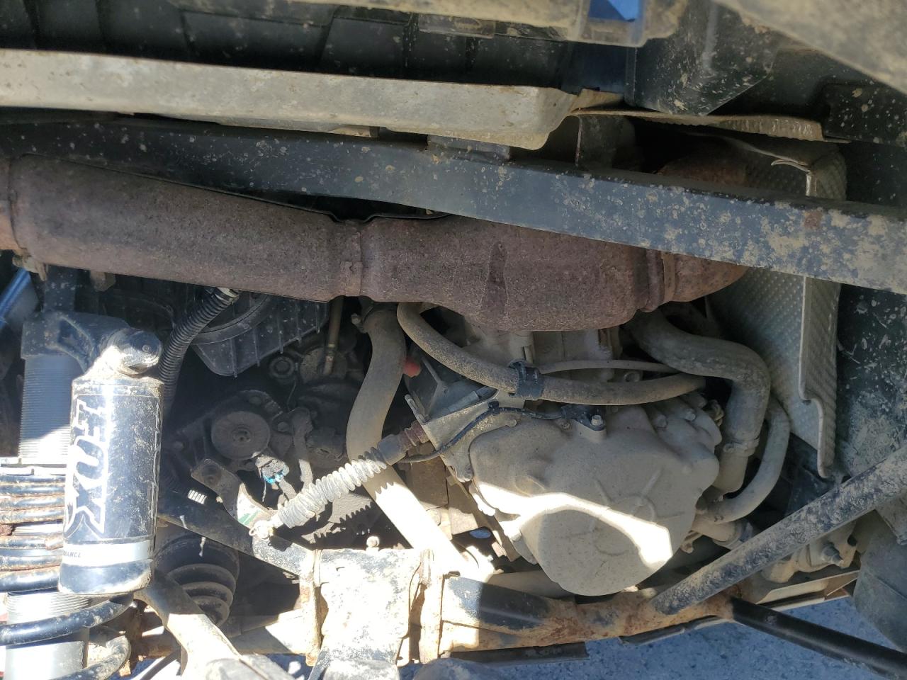 2015 Polaris Rzr S 900 VIN: 3NSVBA870FF385723 Lot: 69156935