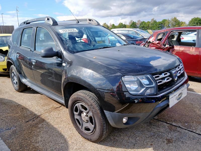 2018 DACIA DUSTER AIR