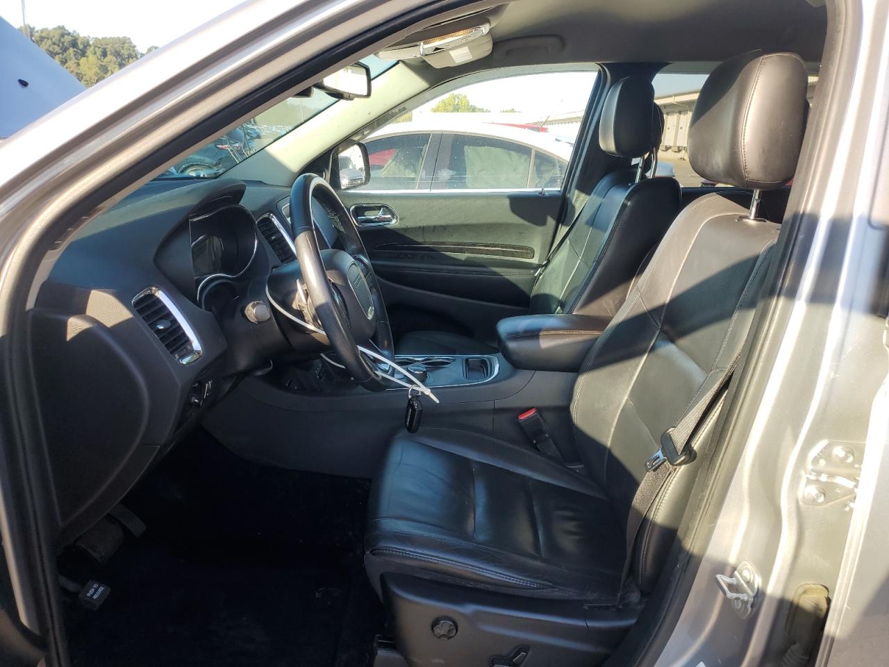 2015 Dodge Durango Limited VIN: 1C4RDHDG0FC714607 Lot: 70835965