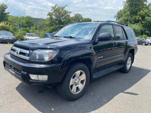 2005 TOYOTA 4RUNNER SR5  