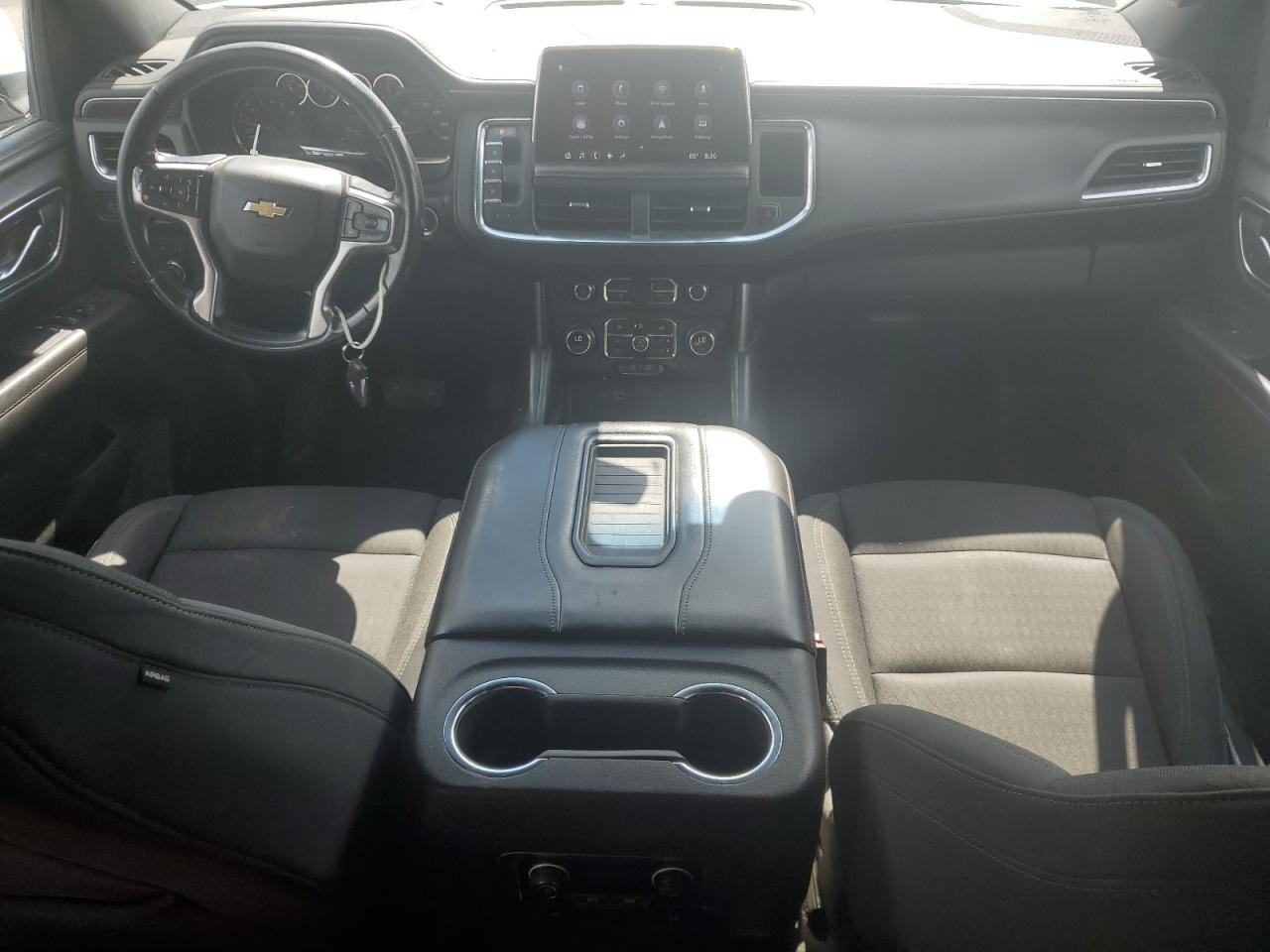 2021 Chevrolet Suburban K1500 Ls VIN: 1GNSKBKD7MR395916 Lot: 67279285