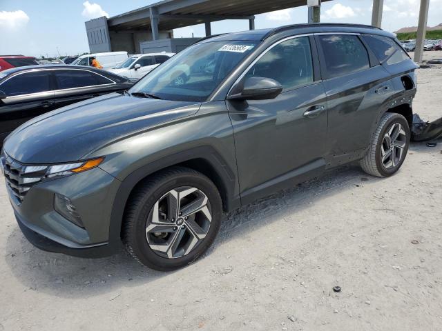  HYUNDAI TUCSON 2022 Сharcoal