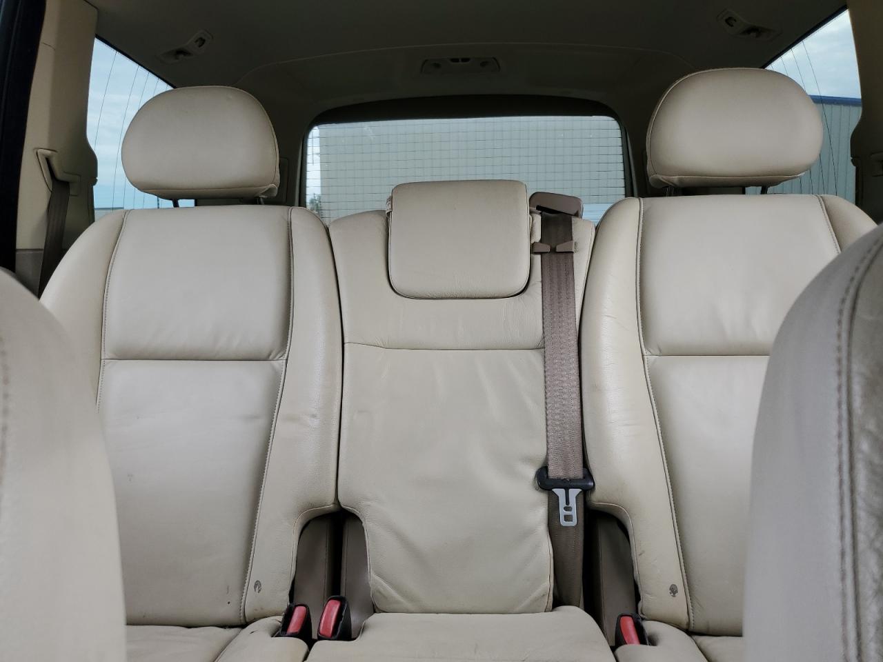 2008 Volvo Xc90 3.2 VIN: YV4CZ982981461861 Lot: 69907695