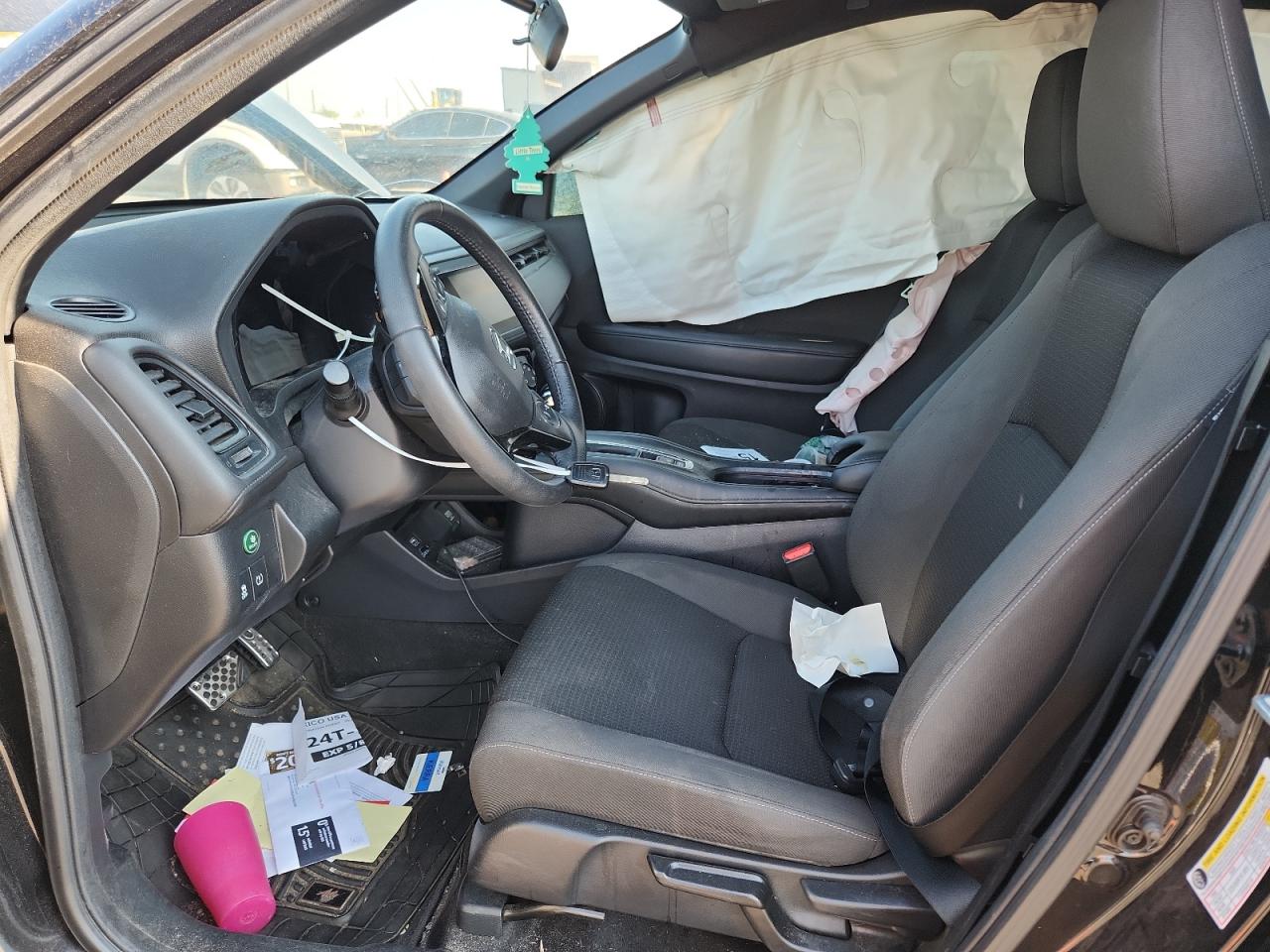 2022 Honda Hr-V Sport VIN: 3CZRU6H18NM711553 Lot: 70370505