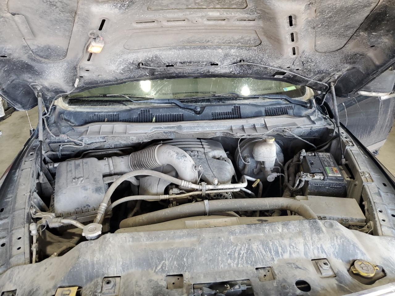 2014 Ram 1500 Laramie VIN: 1C6RR7VTXES281994 Lot: 70474405