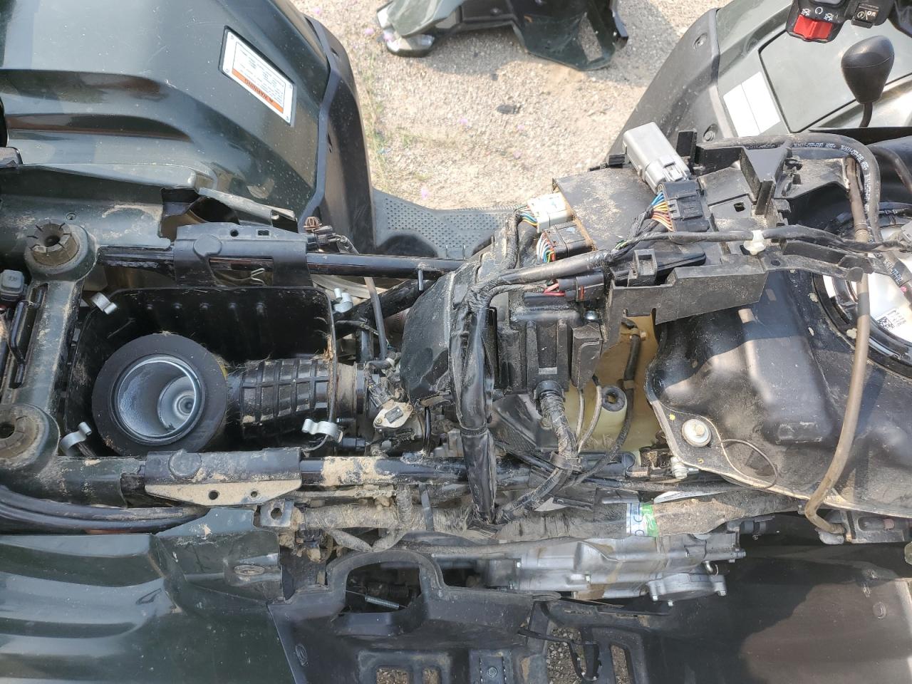 2024 Honda Trx520 Fa VIN: 1HFTE46F6R4900513 Lot: 67254505