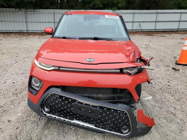  KIA SOUL 2020 Красный