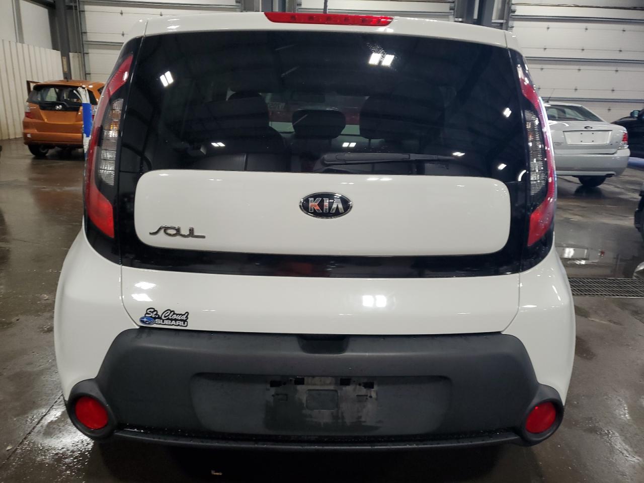 2016 Kia Soul VIN: KNDJN2A23G7375741 Lot: 70534015