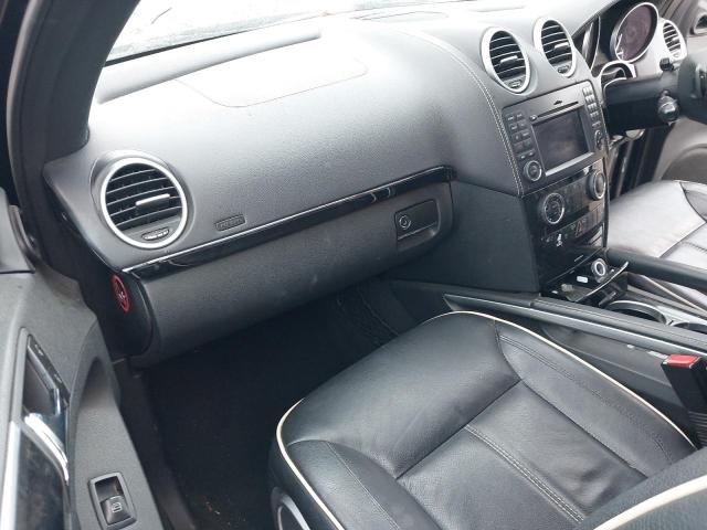 2011 MERCEDES BENZ ML350 GRD