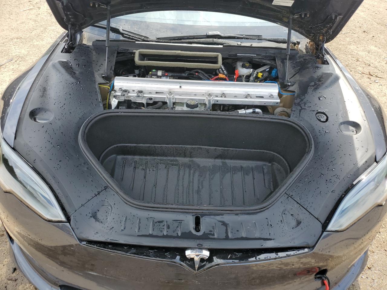 2023 Tesla Model S VIN: 5YJSA1E56PF518917 Lot: 70001505