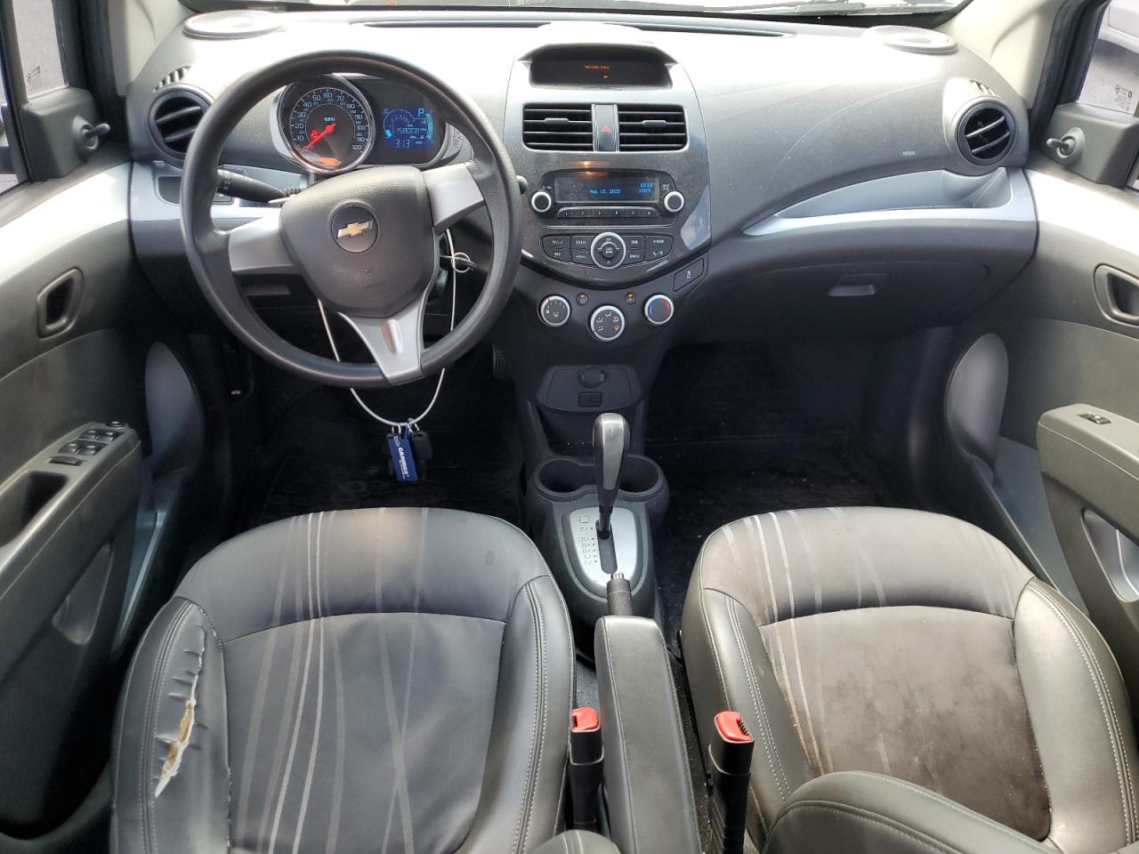 2013 Chevrolet Spark Ls VIN: KL8CB6S9XDC542029 Lot: 68883705